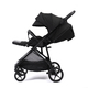 Прогулочная коляска Peppy Amici Black (рама Black)