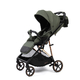 Прогулочная коляска Peppy Amici Green (рама Gold LX)