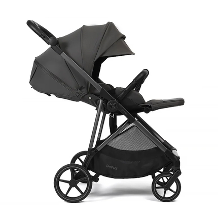 Прогулочная коляска Peppy Amici Anrazit (рама Grey)