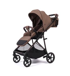 Прогулочная коляска Peppy Amici Mocca (рама Mocca)