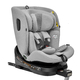 Автокресло Peppy UNOfix grey