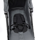 Прогулочная коляска Peppy Aero Antrazit