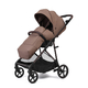 Прогулочная коляска Peppy Amici Mocca (рама Mocca) Прогулочная коляска Peppy Amici Mocca (рама Mocca)