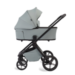 Коляска детская Peppy Monaco Plus 2 в 1 Mint (рама Black)