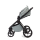 Коляска детская Peppy Monaco Plus 2 в 1 Mint (рама Black)