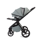 Коляска детская Peppy Monaco Plus 2 в 1 Mint (рама Black)