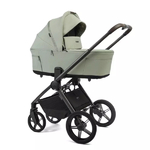 Коляска детская Peppy Soho 2 в 1 Oregano (рама Grey Beige)