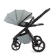 Коляска детская Peppy Monaco Plus 2 в 1 Mint (рама Black)
