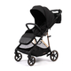 Прогулочная коляска Peppy Amici Black (рама Gold LX)