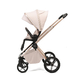 Коляска детская Peppy Monaco Plus 2 в 1 Cream (рама Beige) Коляска детская Peppy Monaco Plus 2 в 1 Cream (рама Beige)