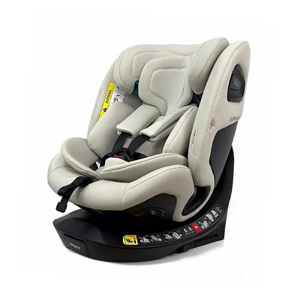 Автокресло Peppy Gtour I-Size Platinum