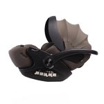 Автолюлька Peppy Verona I-Size Brown Автолюлька Peppy Verona I-Size Brown