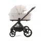 Коляска детская Peppy Soho 2 в 1 Taupe (рама Grey Beige)