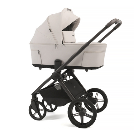 Коляска детская Peppy Soho 2 в 1 Taupe (рама Grey Beige)