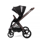 Коляска детская Peppy Soho 2 в 1 Black (рама Chocolate) Коляска детская Peppy Soho 2 в 1 Black (рама Chocolate)