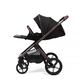 Коляска детская Peppy Soho 2 в 1 Black (рама Chocolate) Коляска детская Peppy Soho 2 в 1 Black (рама Chocolate)
