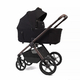 Коляска детская Peppy Soho 2 в 1 Black (рама Chocolate) Коляска детская Peppy Soho 2 в 1 Black (рама Chocolate)