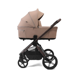 Коляска детская Peppy Soho 2 в 1 Sand (рама Chocolate) Коляска детская Peppy Soho 2 в 1 Sand (рама Chocolate)