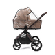 Коляска детская Peppy Soho 2 в 1 Sand (рама Chocolate)