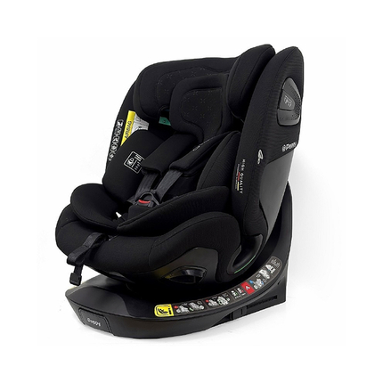 Автокресло Peppy Gtour I-Size Black