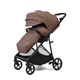 Прогулочная коляска Peppy Amici Mocca (рама Mocca) Прогулочная коляска Peppy Amici Mocca (рама Mocca)