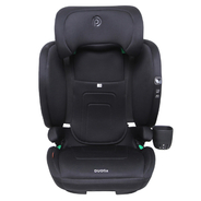 Автокресло Peppy DUOfix I-Size black