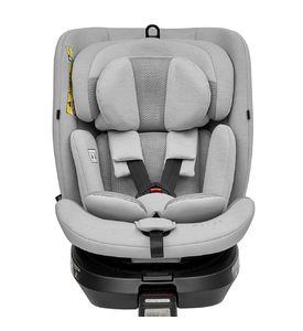 Автокресло Peppy UNOfix grey Автокресло Peppy UNOfix grey