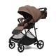 Прогулочная коляска Peppy Amici Mocca (рама Mocca) Прогулочная коляска Peppy Amici Mocca (рама Mocca)