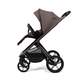 Коляска детская Peppy Monaco thermo 2 в 1 Mocca (рама Taupe)