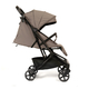 Прогулочная коляска Peppy Aero Sandstone