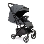 Прогулочная коляска Peppy Aero Antrazit