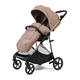 Прогулочная коляска Peppy Amici Latte (рама Beige) Прогулочная коляска Peppy Amici Latte (рама Beige)