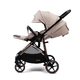 Прогулочная коляска Peppy Amici Beige (рама Gold)