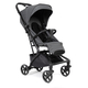 Прогулочная коляска Peppy Aero Antrazit