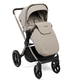Коляска детская Peppy Monaco thermo 2 в 1 Latte (рама Beige)