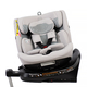 Автокресло Peppy UNOfix grey
