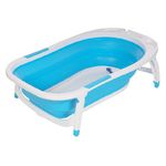 PITUSO 8833-Blue Детская ванна складная Голубая 85см