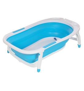 PITUSO 8833-Blue Детская ванна складная Голубая 85см