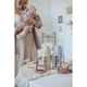 Paomma Чехол для стеклянной бутылочки 240 ml, Light Grey