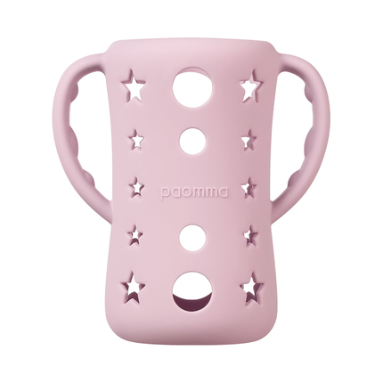 Paomma Чехол для стеклянной бутылочки 240 ml, Zephyr