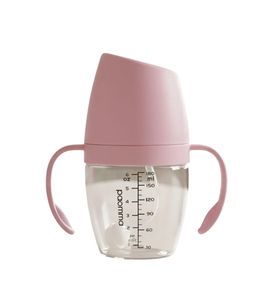 Paomma PBH114 Поильник-непроливайка уточка с носиком и ручками,180 мл, Zephyr Paomma PBH114 Поильник-непроливайка уточка с носиком и ручками,180 мл, Zephyr