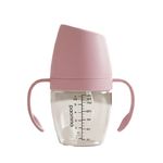 Paomma PBH114	 Поильник-непроливайка уточка с носиком и ручками,180 мл, Zephyr