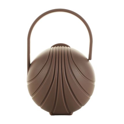 Paomma  Контейнер для пустышки, Taupe  PC104