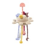 Paomma PT001 Прорезыватель-погремушка 4в1 Солнце, Multicolor Paomma PT001 Прорезыватель-погремушка 4в1 Солнце, Multicolor