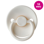 Paomma Пустышка латекс вишня L 18м+, Buttercream