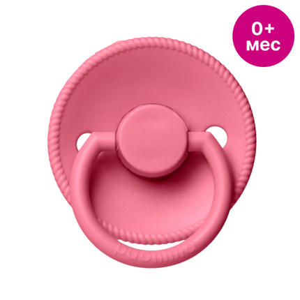 Paomma Пустышка латекс вишня S 0м+, Berry