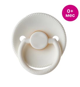 Paomma Пустышка латекс вишня S 0м+, Buttercream Paomma Пустышка латекс вишня S 0м+, Buttercream
