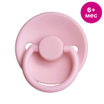 Paomma Пустышка латекс вишня М 6м+, Baby pink Paomma Пустышка латекс вишня М 6м+, Baby pink