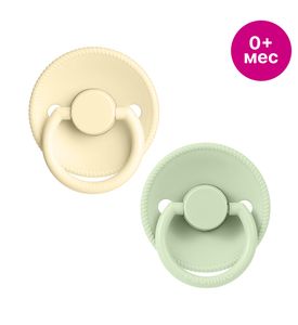Paomma Пустышка латекс вишня S 0м+, Lemon/Lime sorbet 2шт Paomma Пустышка латекс вишня S 0м+, Lemon/Lime sorbet 2шт