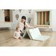 Parklon Детский складной коврик 150x180x1 см Динозаврики